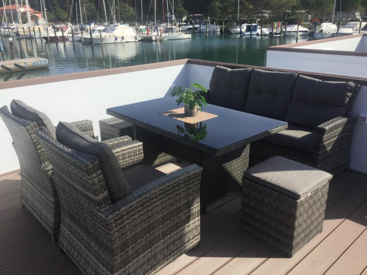 Willa Floating House - Arena 2 Pula Zewnętrze zdjęcie