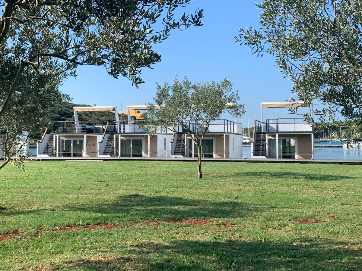 Willa Floating House - Arena 2 Pula Zewnętrze zdjęcie