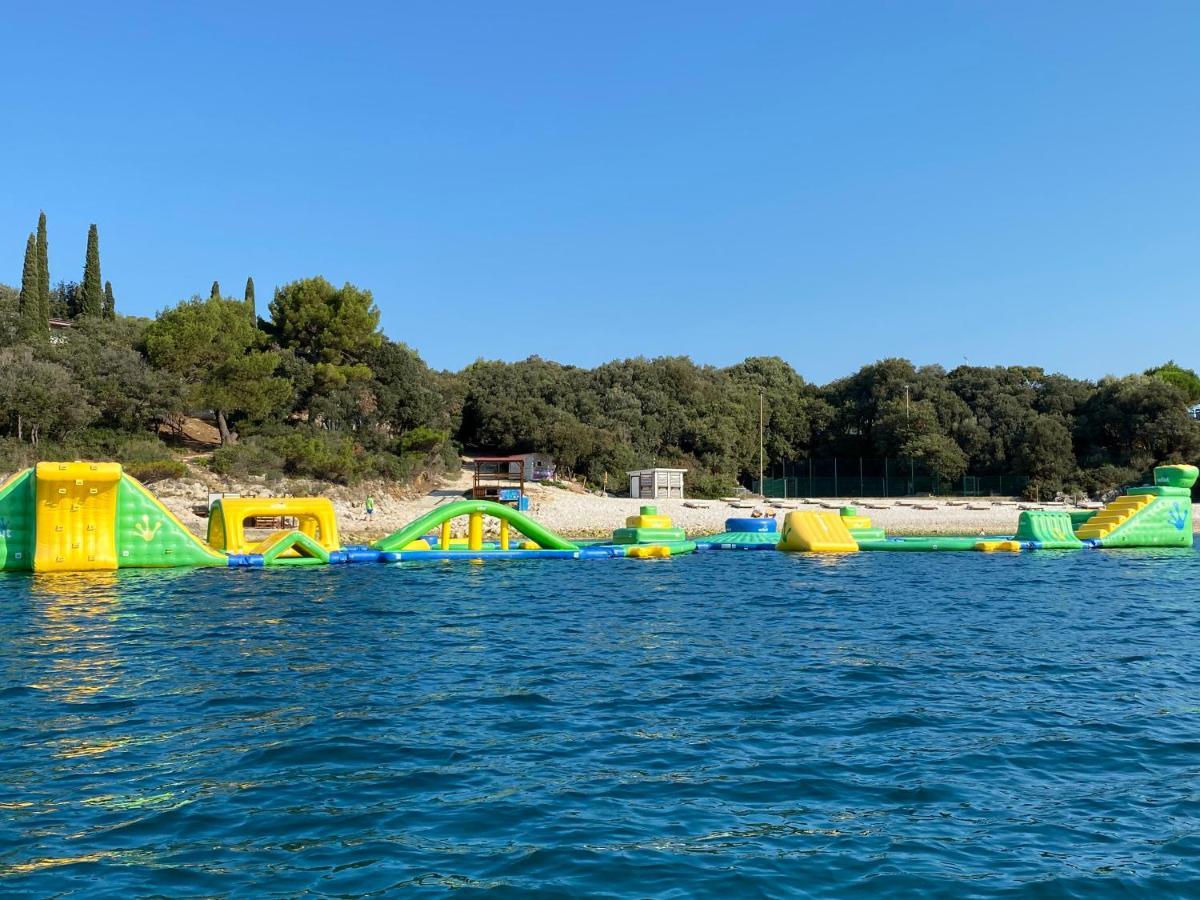 Willa Floating House - Arena 2 Pula Zewnętrze zdjęcie